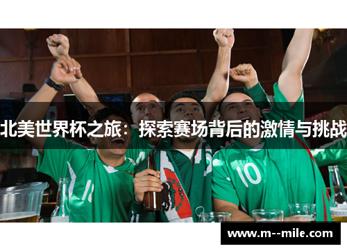 北美世界杯之旅：探索赛场背后的激情与挑战