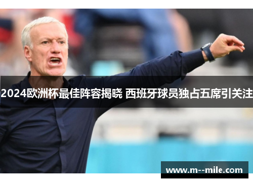 2024欧洲杯最佳阵容揭晓 西班牙球员独占五席引关注