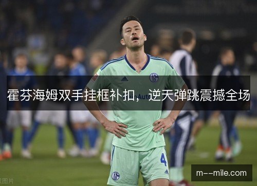 霍芬海姆双手挂框补扣,逆天弹跳震撼全场 霍芬海姆双手挂框补扣,逆天弹跳震撼全场