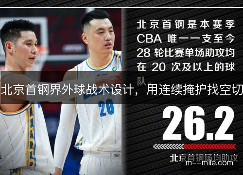 北京首钢界外球战术设计,用连续掩护找空切 北京首钢界外球战术设计,用连续掩护找空切